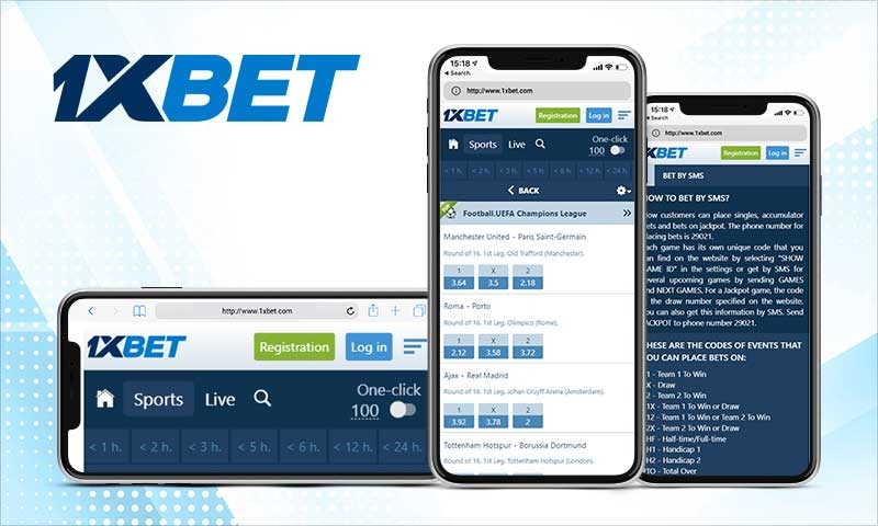 1xBet Thailand Download APP - Удобство ставок на бирже