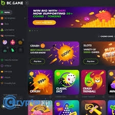 Experience the Thrill of BC.Game Cripto A New Era in Online Gaming Experience the Thrill of BC.Game Cripto A New Era in Online Gaming