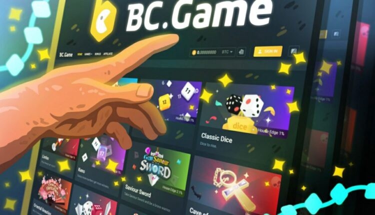 Explore the Exciting Features of BC Game Live Chat
