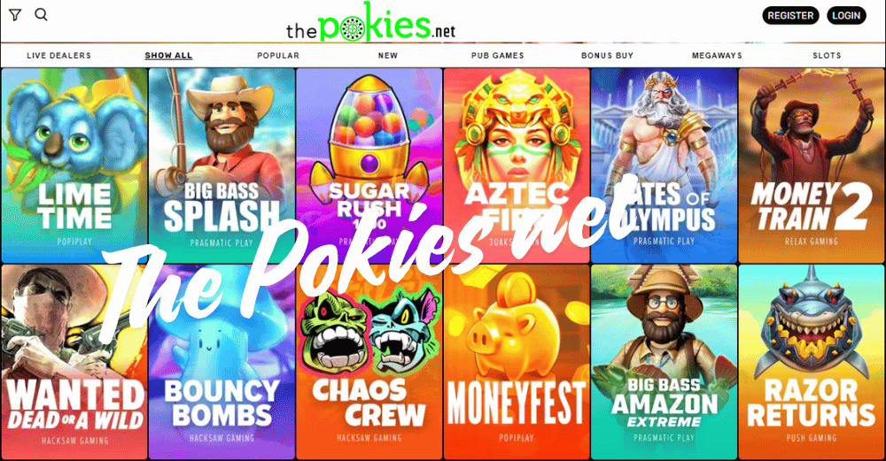 Exploring the World of Gambling Online A Deep Dive into thepokies net