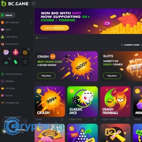 Discover the Exciting Features of BC Game Apk