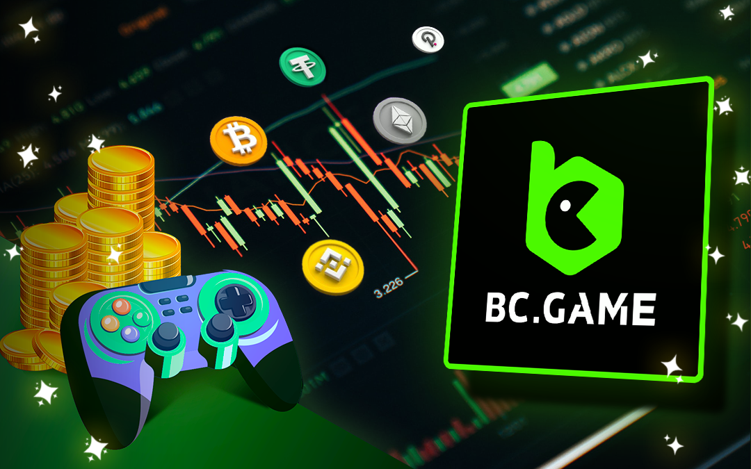 Discover the Exciting World of Gaming with BC.Game Discover the Exciting World of Gaming with BC.Game