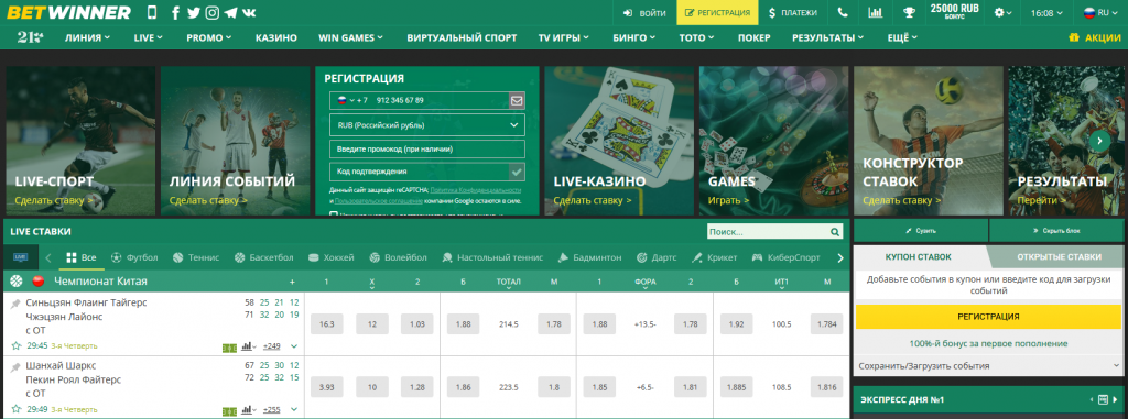 Comprehensive Betwinner Ratings and Reviews
