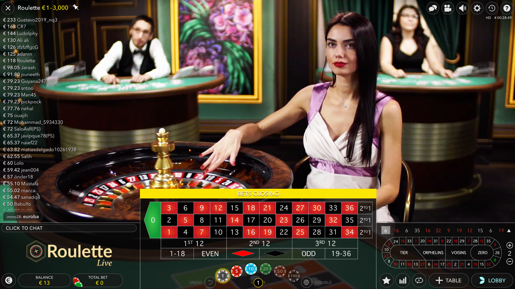 Big Wins Casino