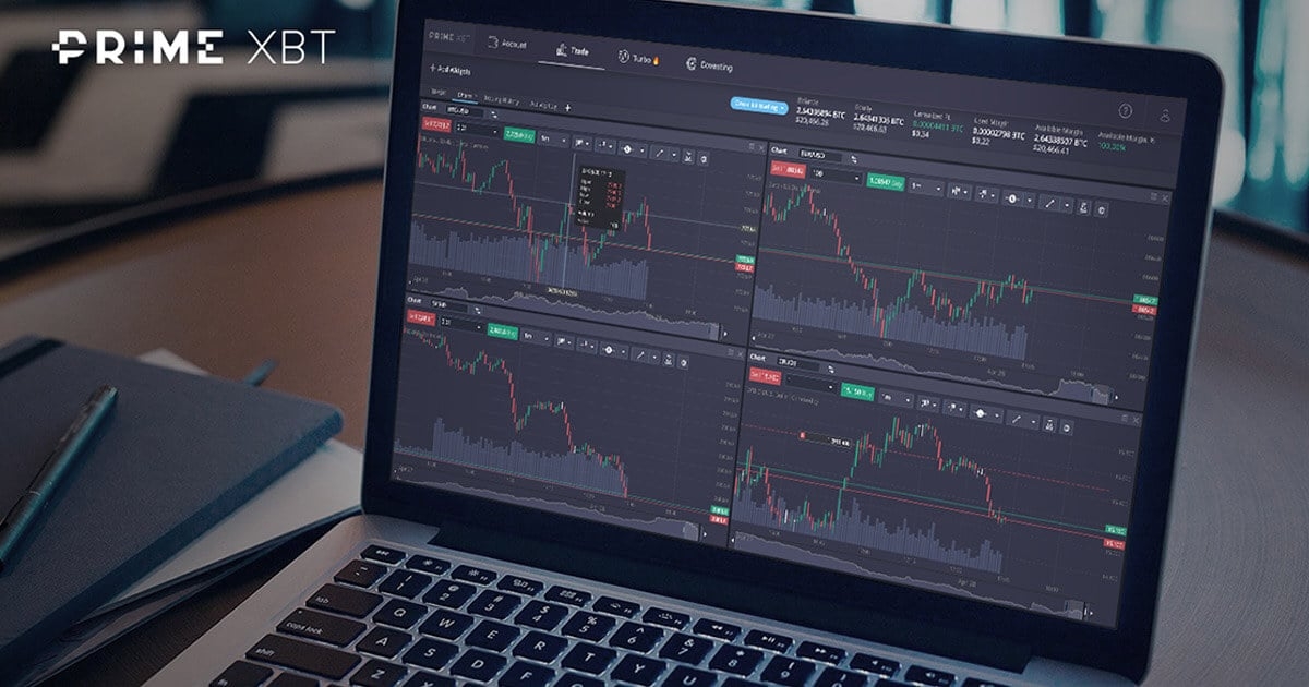 Step-by-Step Investing on PrimeXBT