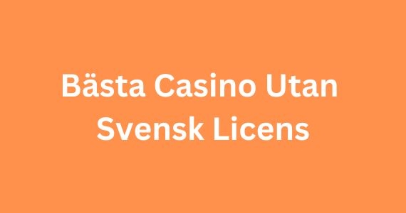 Upptäck fördelarna med Instant Banking casino utan svensk